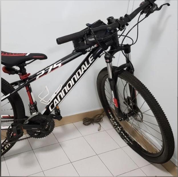 Cannondale trail 5 2015 on sale