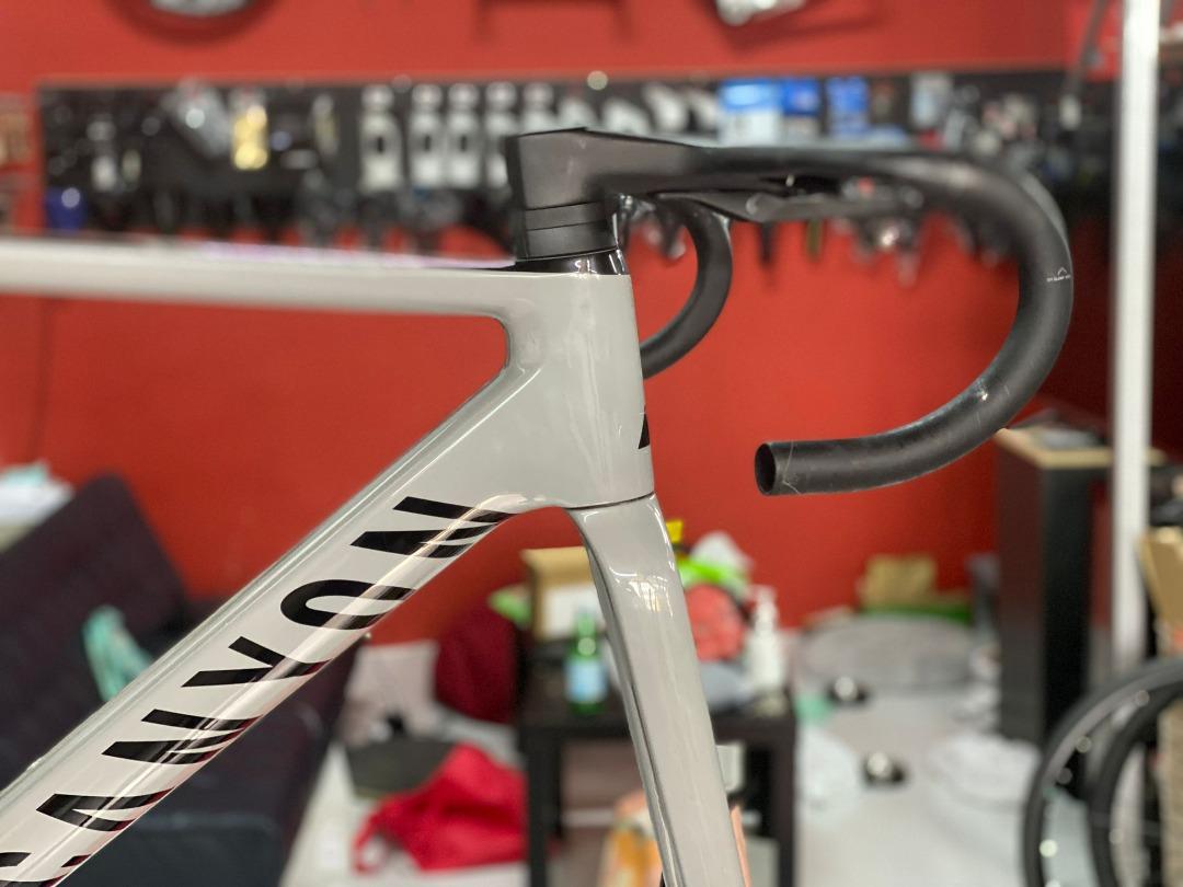 canyon ultimate cf sl frameset