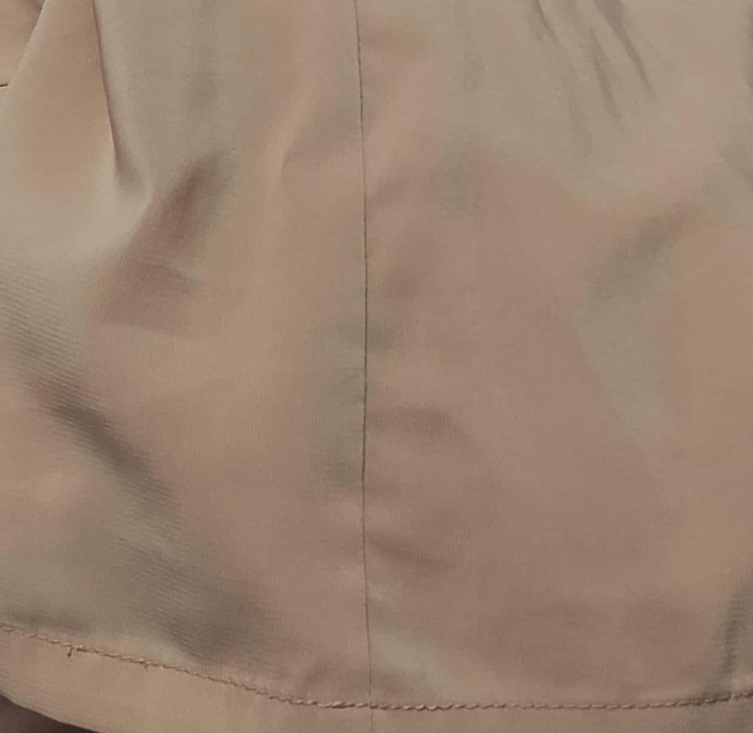 Cardigan (Category: Coats, Jackets and Outerwear) located in Quezon City. Submitted by tsktsktskk (Listing ID 1174526570, Image 3). Description: Cardigan in peach color (please check the third photo for a more accurate color of the cloth). Only worn once or twice. Will probably fit small to medium. RFS: Decluttering .
