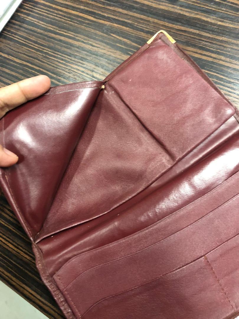 Cartier Wallet, Women's Fashion, Bags & Wallets, Backpacks on Carousell