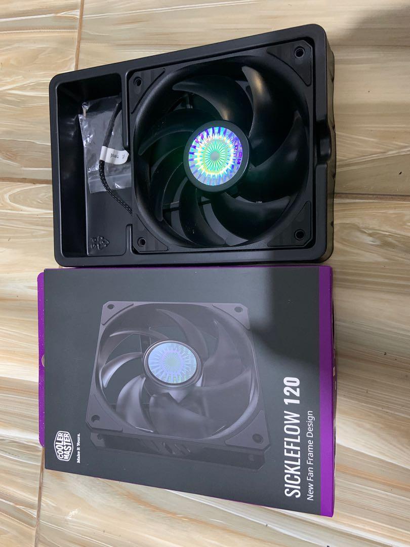 Case ITX Cooler Master NR200 Black, Computers & Tech, Parts