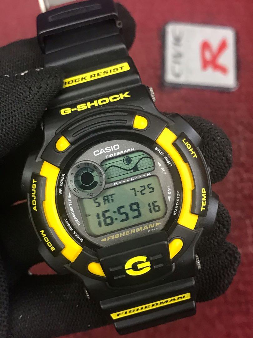 G-SHOCK ジーショック CASIO カシオ 腕時計 DW-8600ZJ-1T