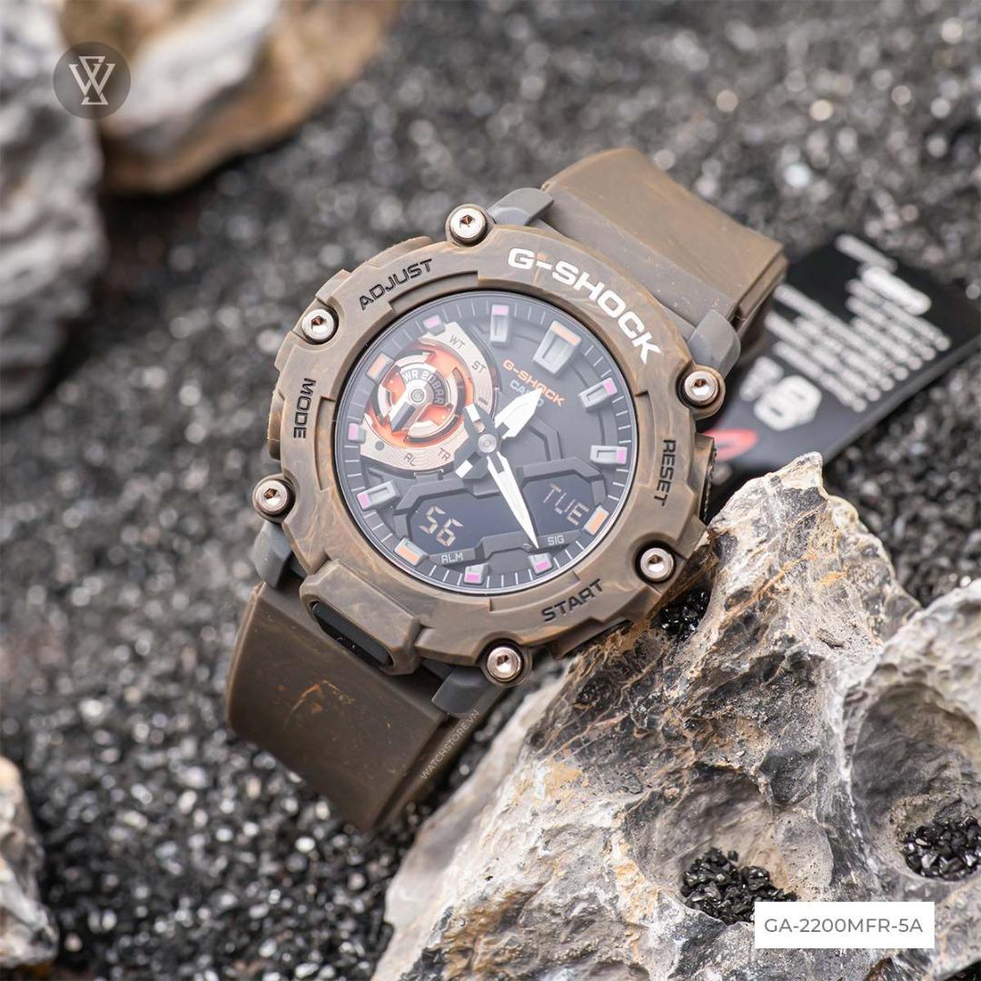 Casio s shock sale watches