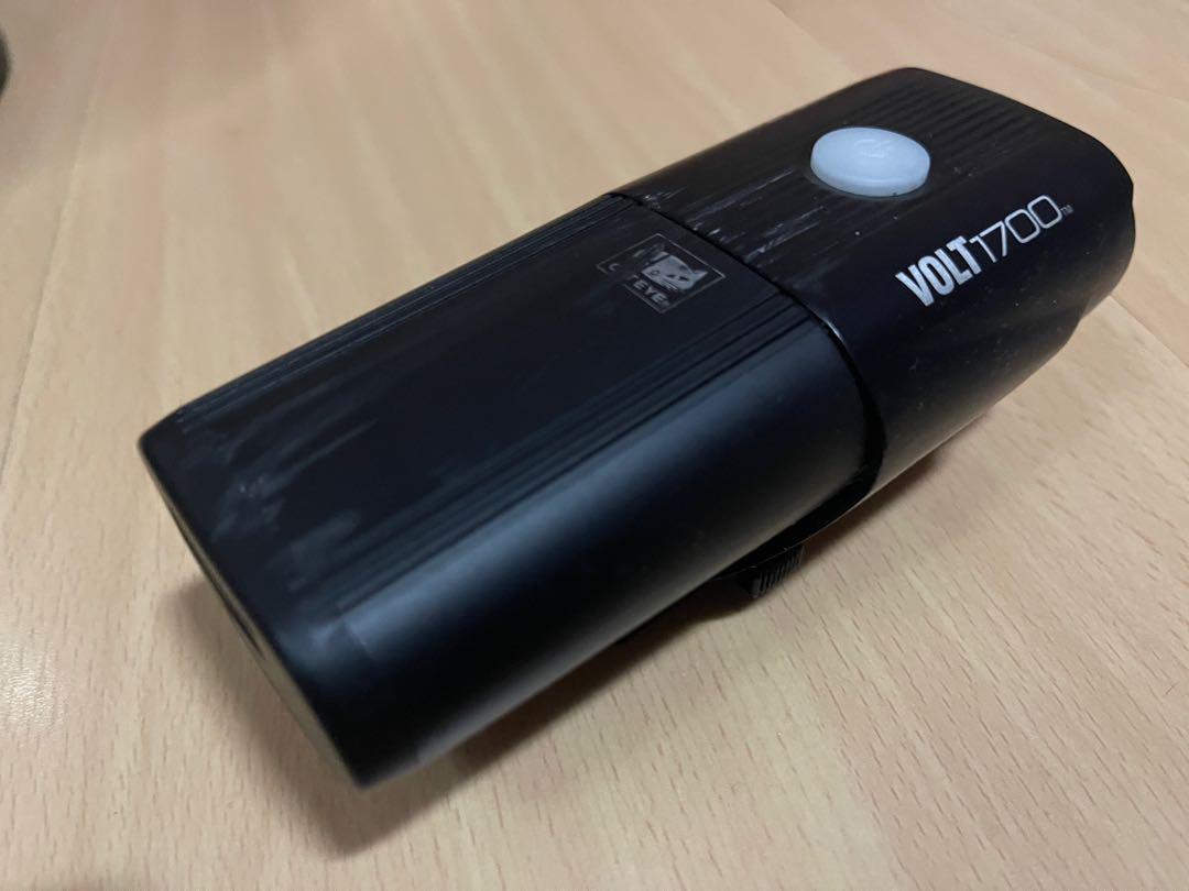 Cateye volt 1700 rc front light on sale
