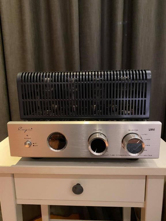 Cayin MT-45 MK2 plus KT88 Hi-End Audiophile Tube Amp Cayin_mt45_mk2_plus_kt88_hiend_1658728325_5f5c235c_progressive