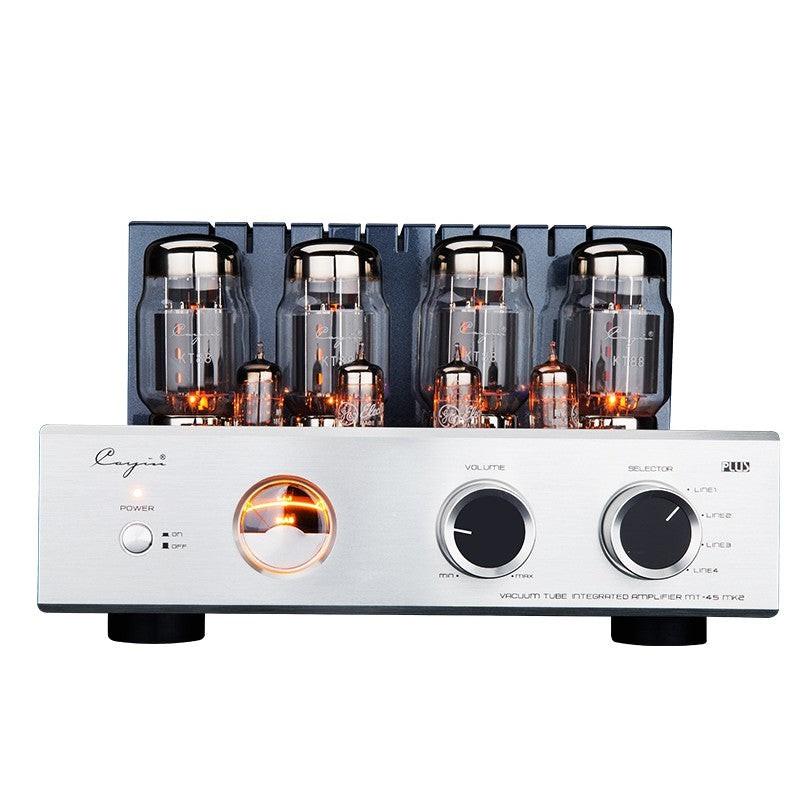 Cayin MT-45 MK2 plus KT88 Hi-End Audiophile Tube Amp Cayin_mt45_mk2_plus_kt88_hiend_1658728325_cca3589e_progressive