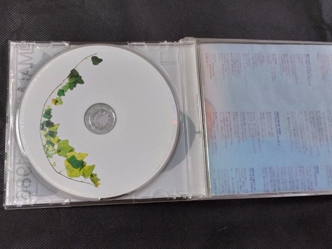 日本版CD 今井美樹IMAI MIKI from 1986 八十至九十年代經典歌曲精選大
