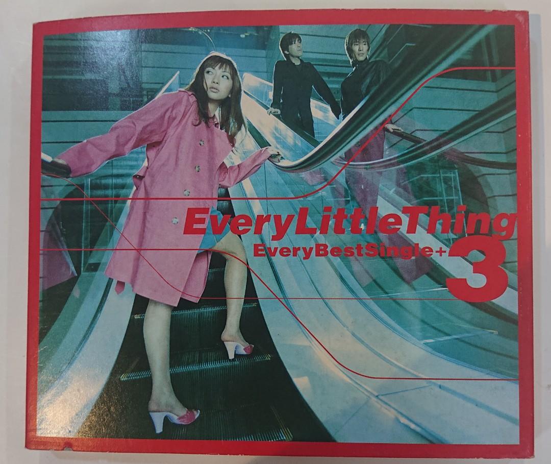 Every Little Thing Every Best Single 3 【おしゃれ】 - 邦楽