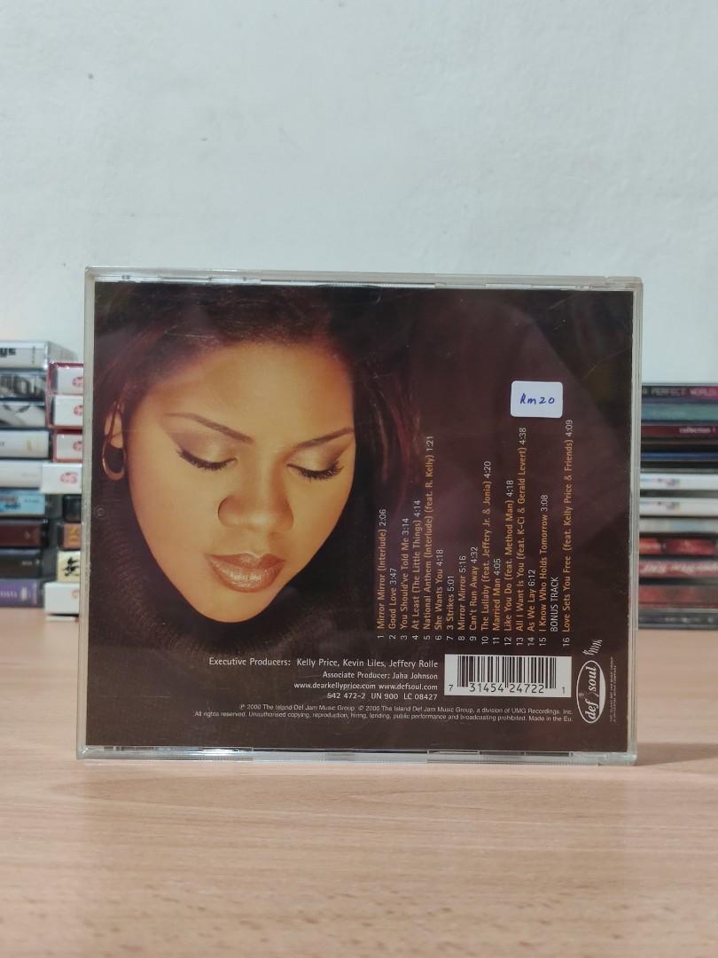 (CD) Kelly Price Mirror Mirror, Hobbies & Toys, Music & Media, CDs