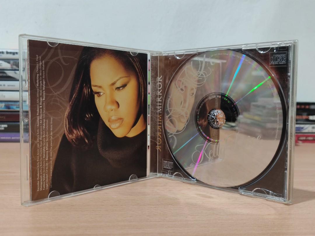 (CD) Kelly Price Mirror Mirror, Hobbies & Toys, Music & Media, CDs