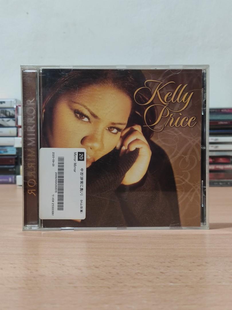 (CD) Kelly Price Mirror Mirror, Hobbies & Toys, Music & Media, CDs