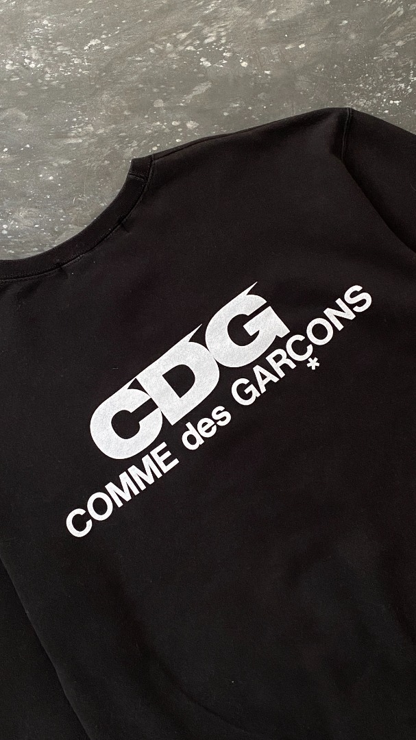 S_バズストアGOOD DESIGN SHOP COMME des GARCONS(グッドデザ - ニット ...