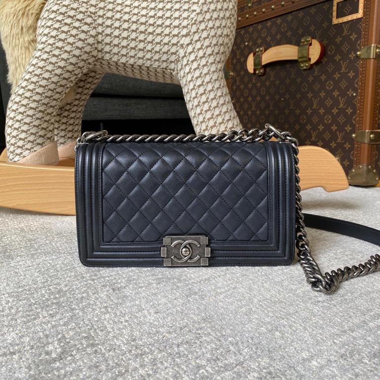 Chanel Boy Bag ORGANIZER – stainlessbags