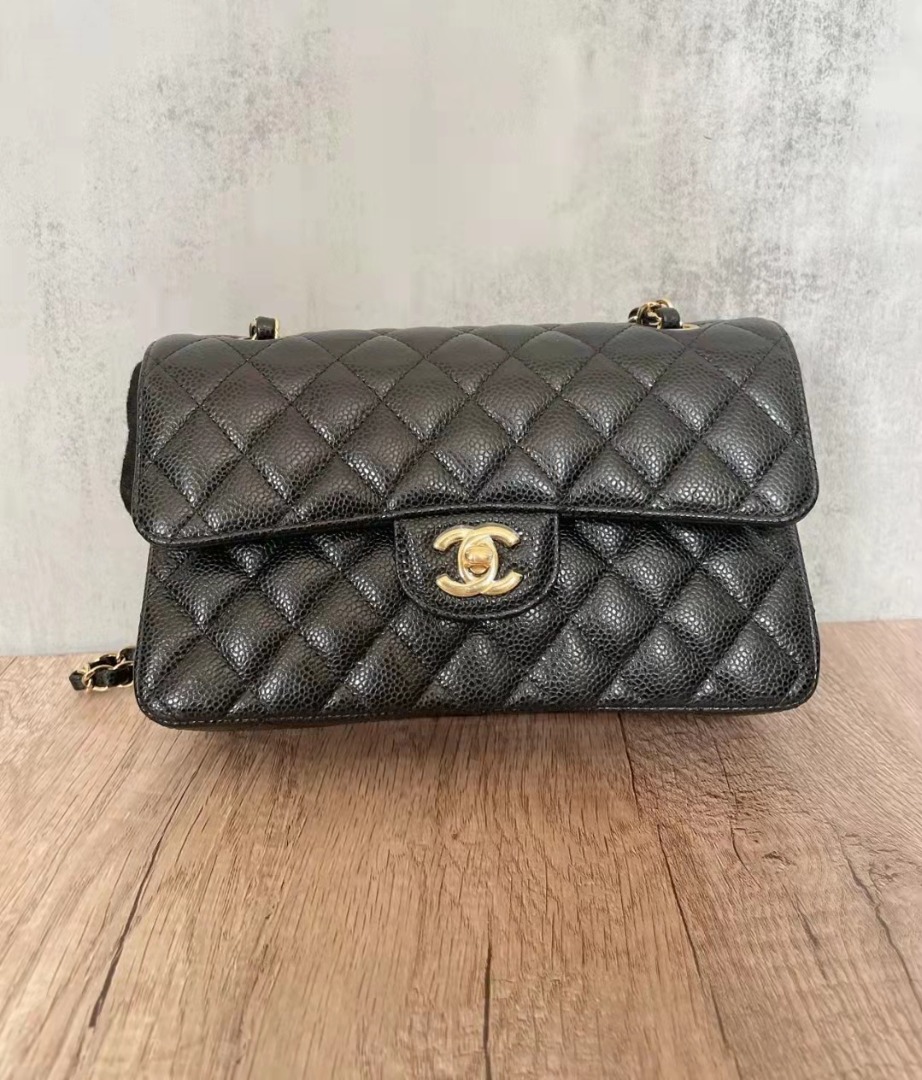 chanel cf23, Luxury, Bags & Wallets on Carousell