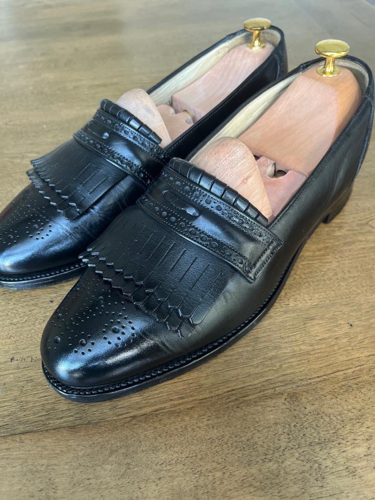 Where are chapman and moore hotsell shoes made