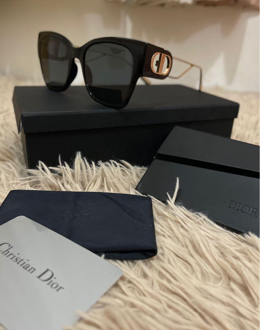 Dior Montaigne 17 Montaigne17 MZO Grey Glasses  The Eye Place