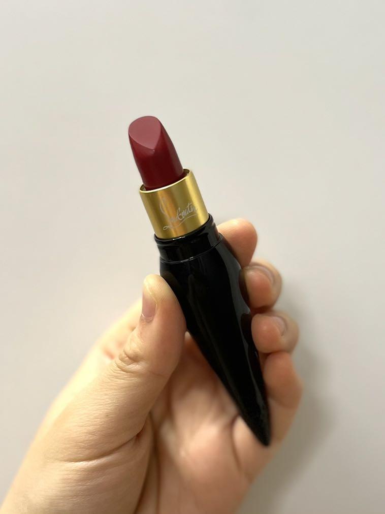 Son Christian Louboutin Beauty Velvet Matte Lip Colour 415M