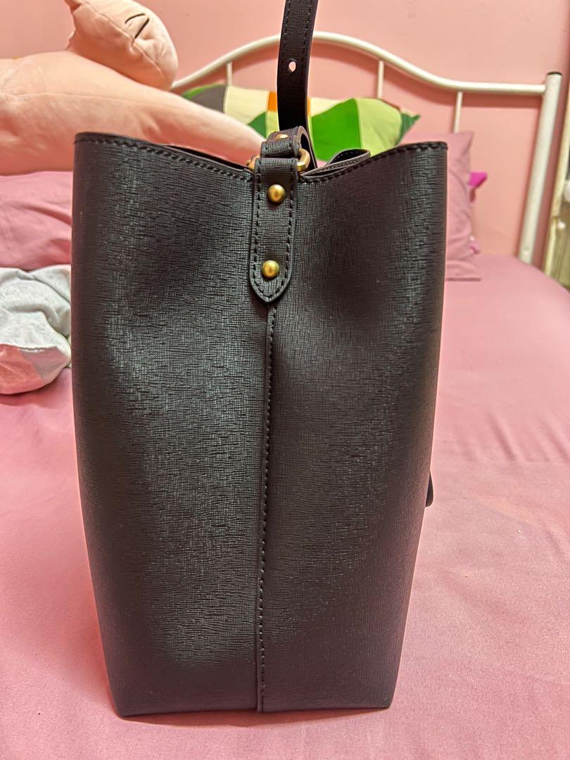 Christy Ng Memphis Bucket Bag, Luxury, Bags & Wallets on Carousell