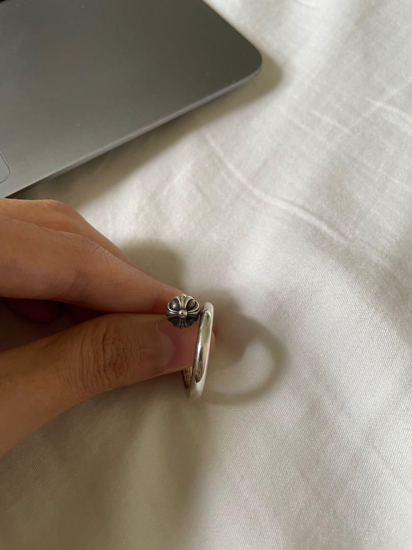 Chrome Hearts Nail Ring