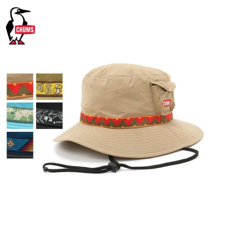 🇯🇵日本代購CHUMS Fes Hat CH05-1286 帽子CHUMS帽, 運動產品, 行山及
