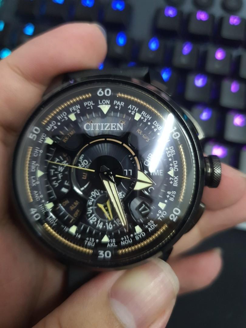 Citizen 100th anniversary on sale limited edition