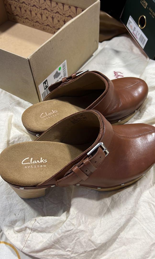 Clarks 2025 artisan clogs