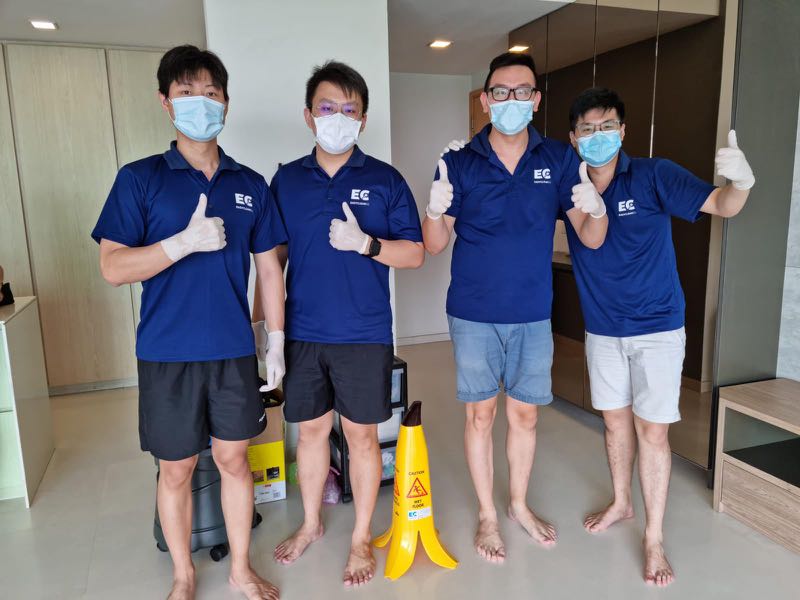 Cleaning Crew, Jobs, Cleaning on Carousell