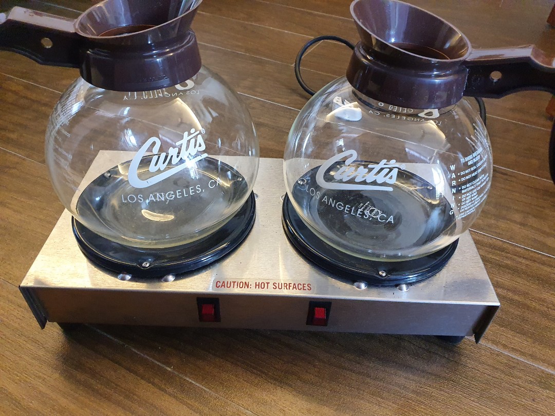 Coffee warmer or decanter TV Home Appliances Kitchen
