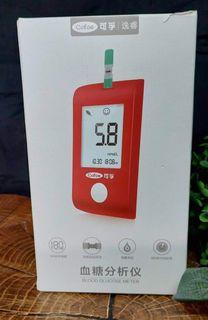 Cofoe Glucose Meter Blood Sugar Monitor