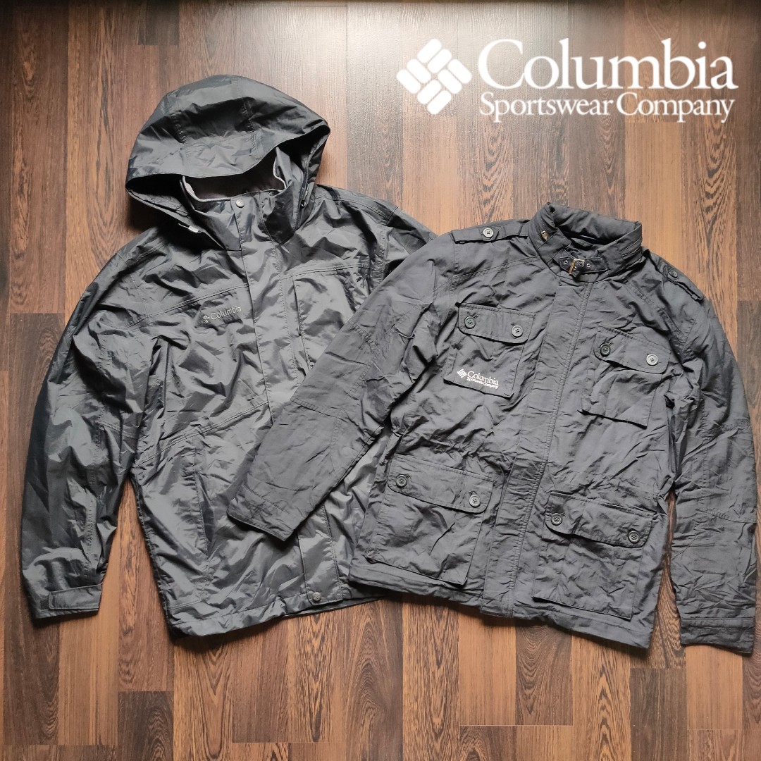 Jacket columbia shop sportswear company
