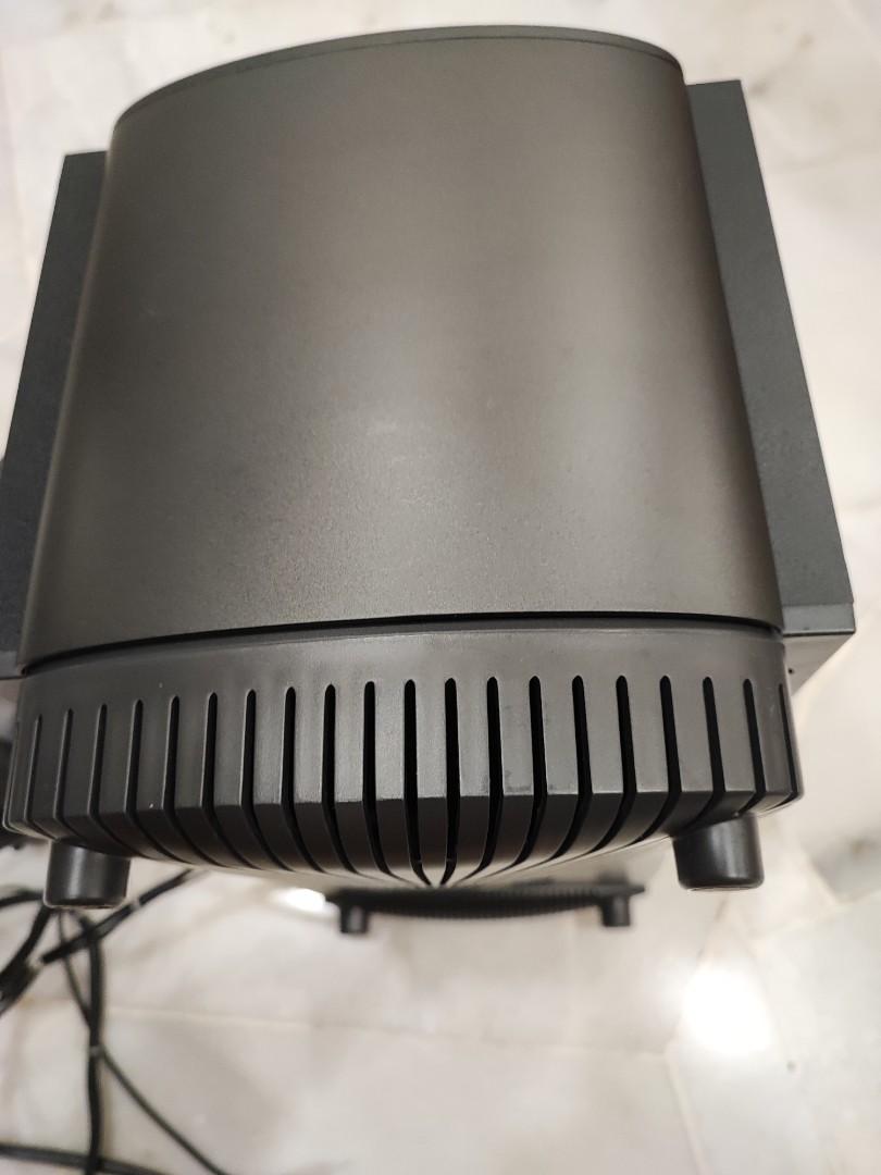 Computer Speakers Altec Lansing ATP3 2.1, Computers & Tech, Parts