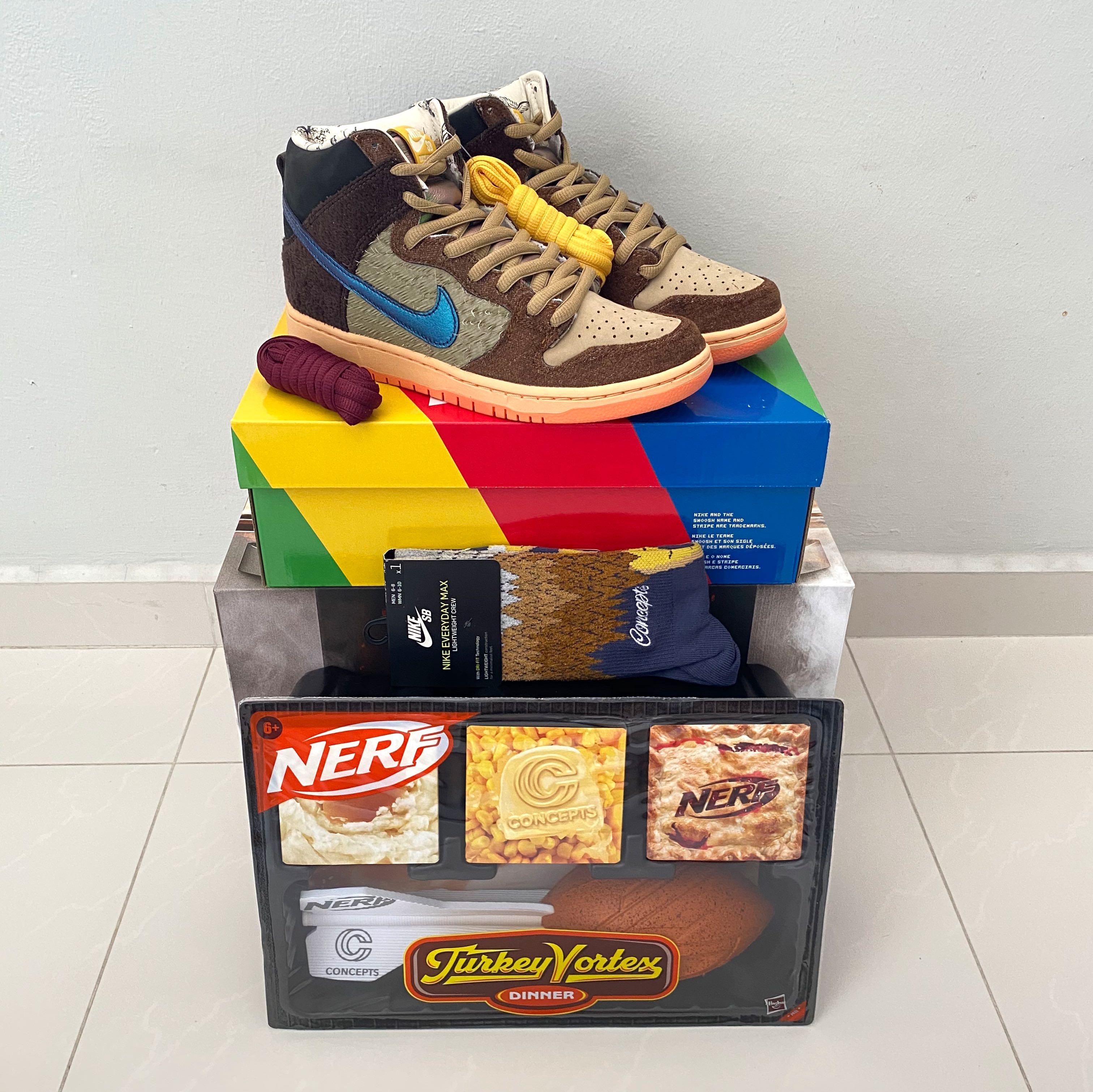 turdunken special box