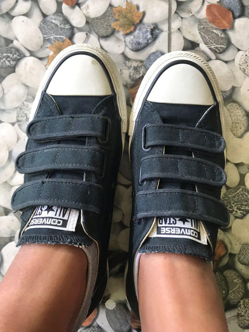 Converse new arrivals velcro 37