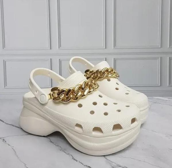 Bulk Buy China Wholesale Casual Croc For Men And Women Cute Cartoon  Breathable Non-slip Garden Beach Shoes Summer Sandals $3 from Polywell  Supply Management Co., Ltd | Globalsources.com