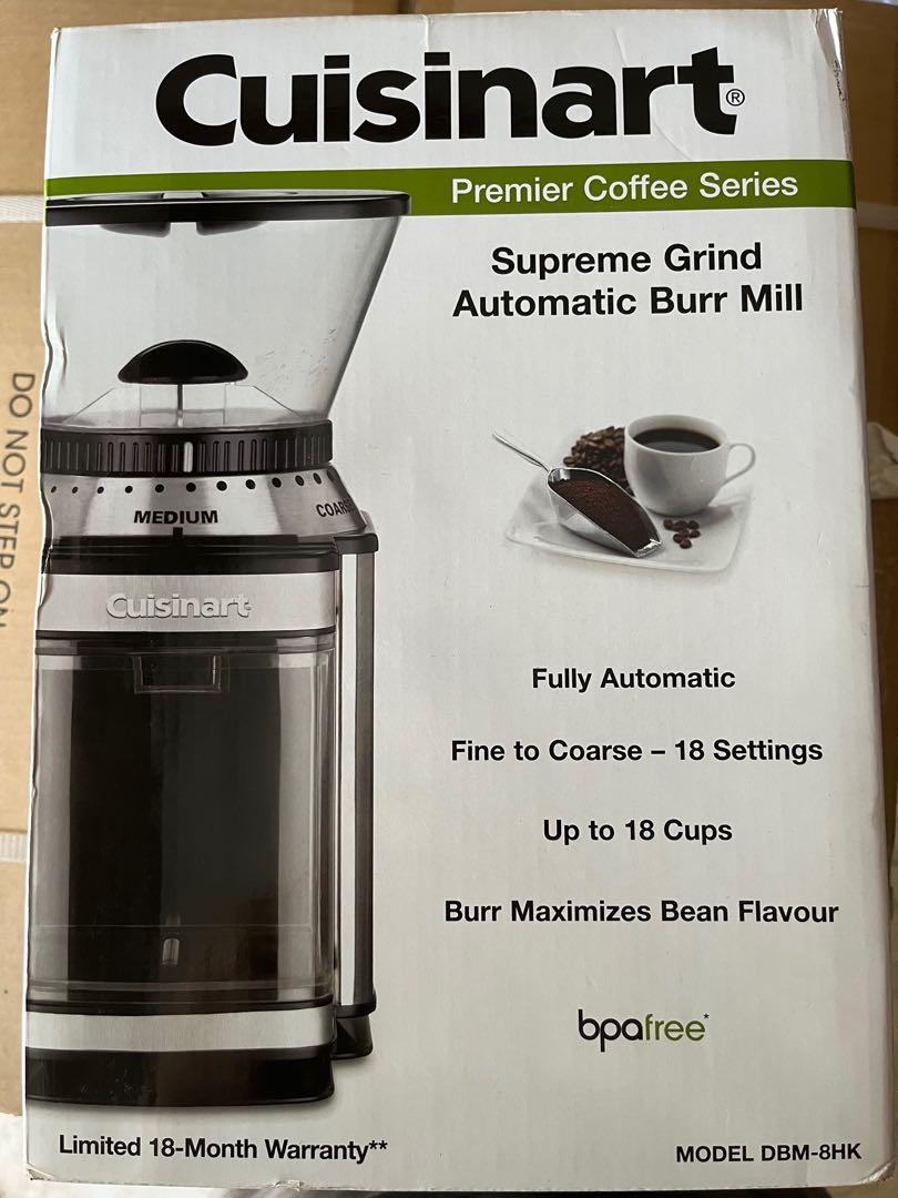 Cuisinart Coffee Grinder, TV \u0026 Home 