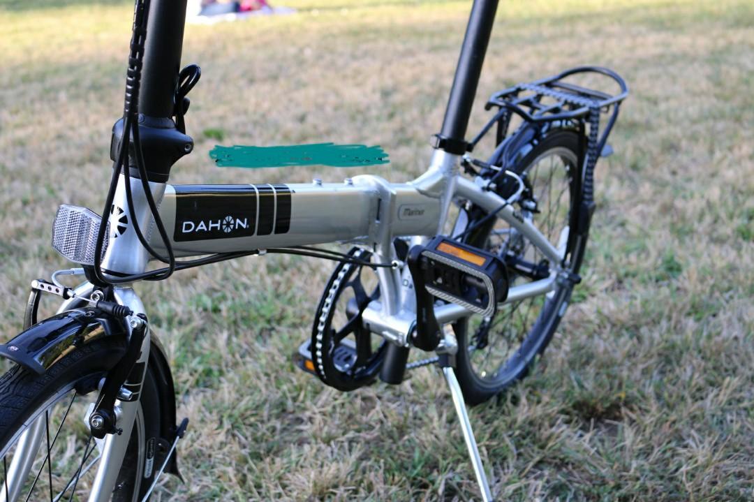 Dahon mariner d7 2025 for sale