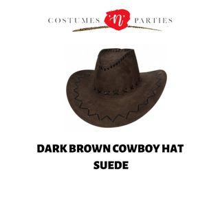 Anime character Portgas·D· Ace Cowboy Hat Cosplay Hats Pirates Cap Suede  Costume