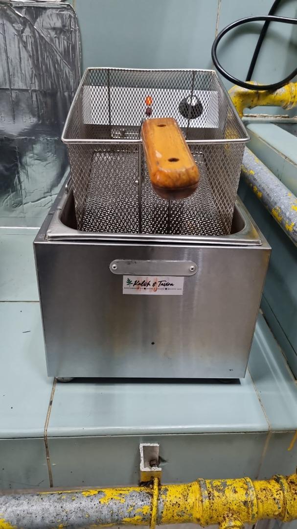 Electric fryer hot sale for sale