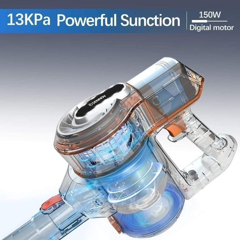 Dennov cordless vacuum cleaner reviews online