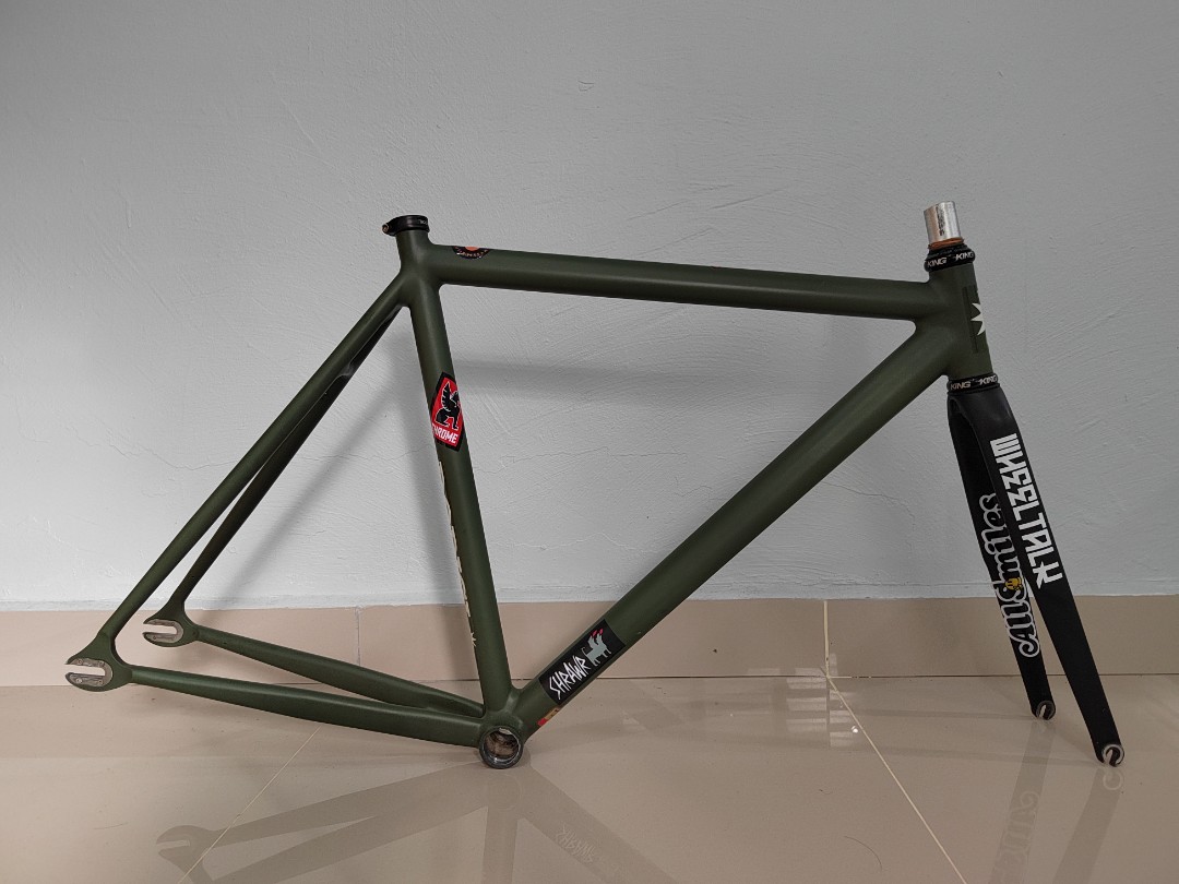Dodici fixed gear cheap