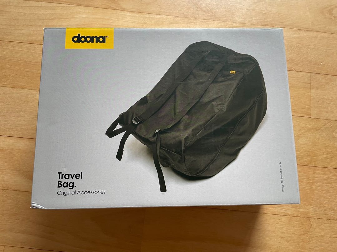 Doona travel bag, Babies & Kids, Going Out, Strollers on Carousell