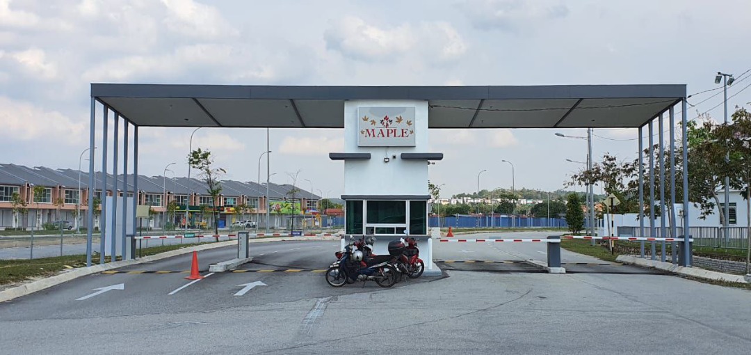 Double Storey Maple Bandar HillPark Puncak Alam, Property, For Sale on ...