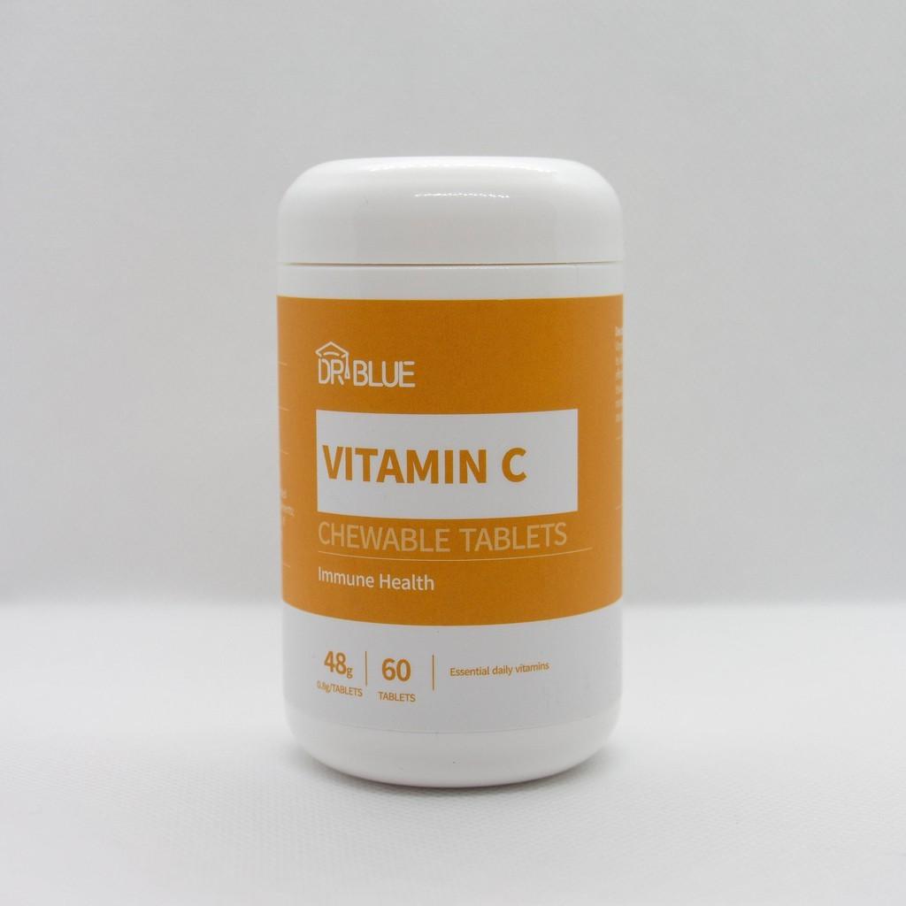 Dr Blue Vitamin C, Health & Nutrition, Health Supplements, Vitamins & Supplements on Carousell