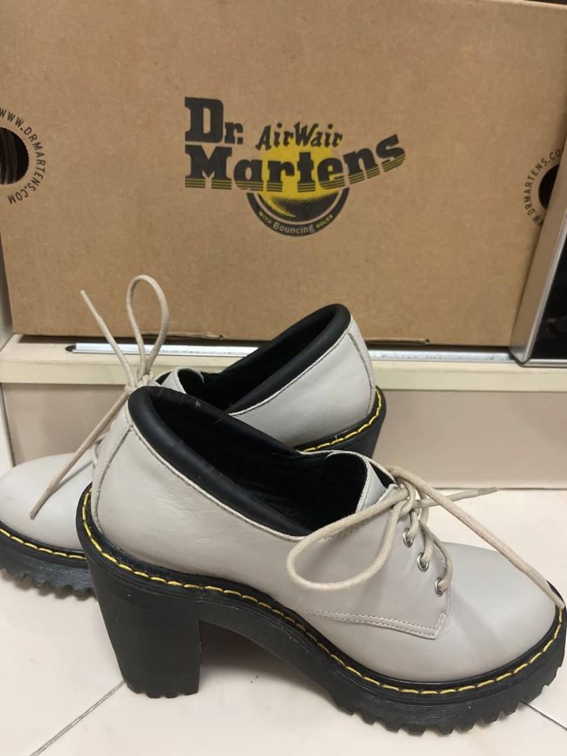 Doc martens cutting heel hotsell