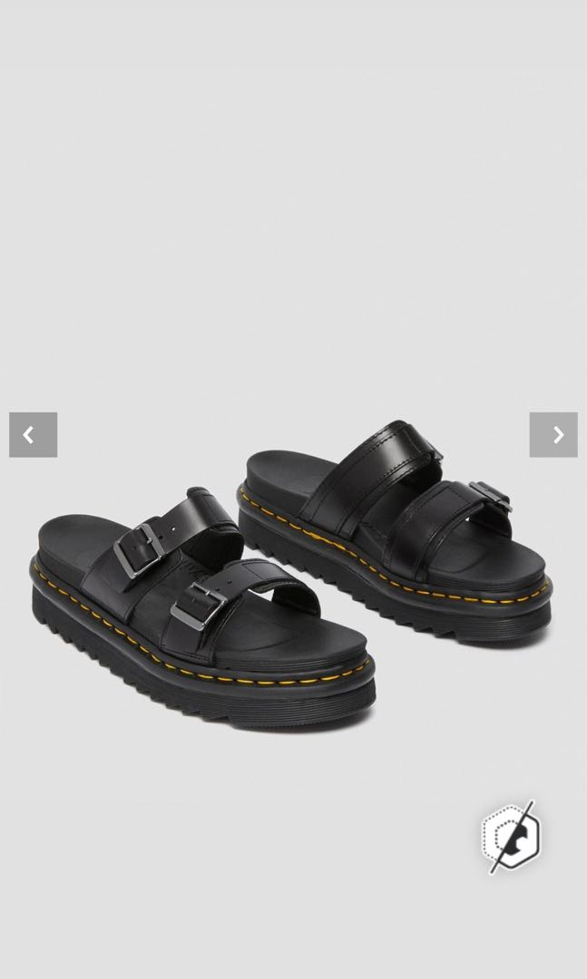 Dr．Martens MYLES HDW 厚底ストラップサンダル サイズUK8 | www