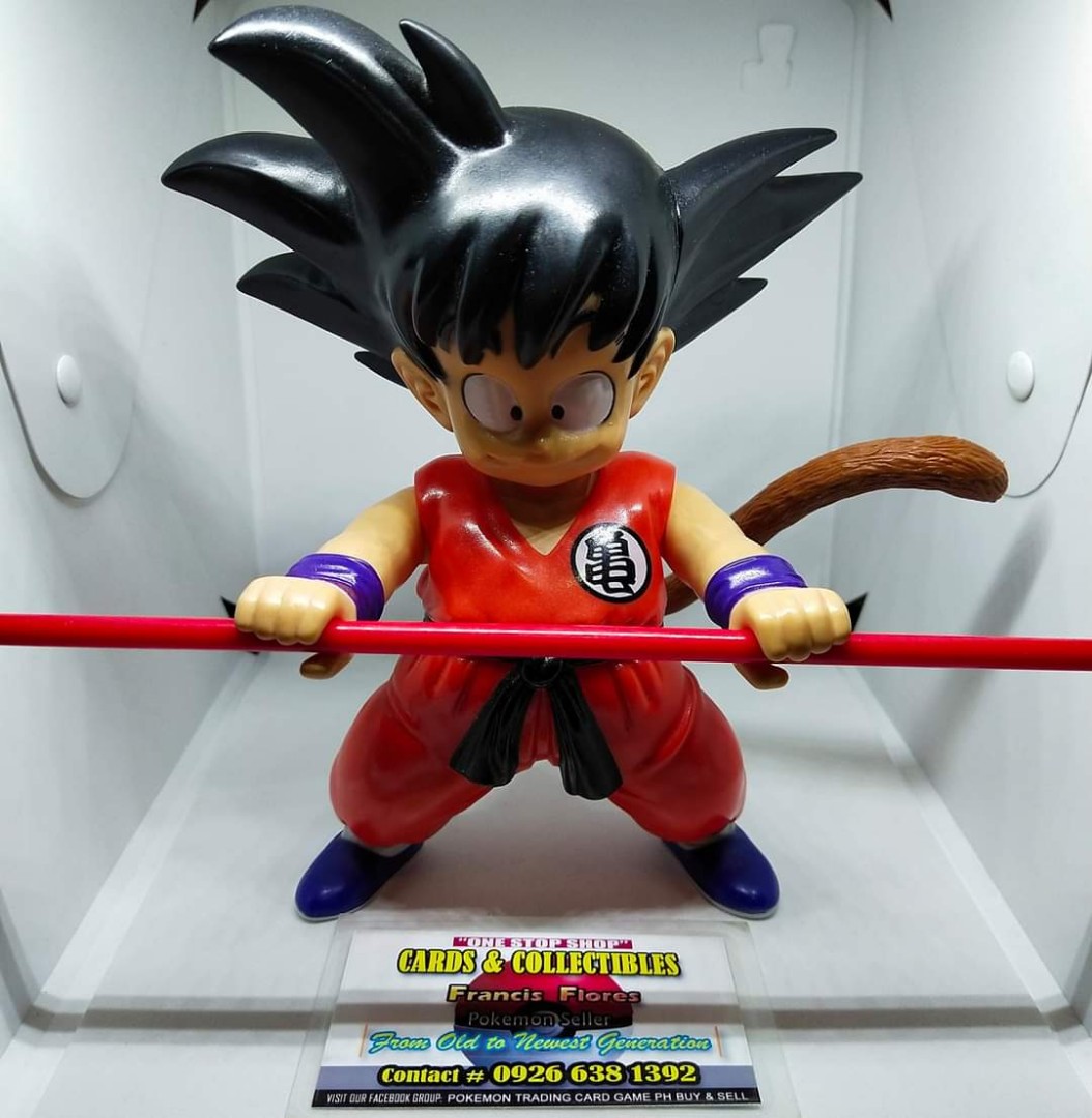 Goku kid banpresto top