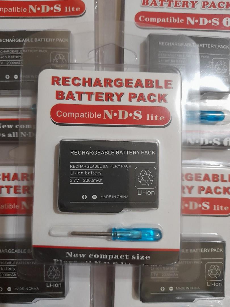 DS LITE CHARGER (Category: Nintendo) located in Quezon City. Submitted by hajjasittienor (Listing ID 1174674900, Image 2). Description: BRAND NEW DS LITE CHARGER. 230 DS LITE BATTERY. 300 TOUCH PIN ISA. 100 PWEDE COD RIDER PWEDE PICK PWEDE GCASH PAYMENT.
