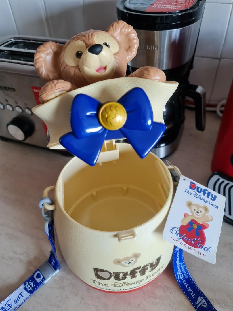 Duffy disneyland popcorn holder, Hobbies & Toys, Toys & Games on Carousell