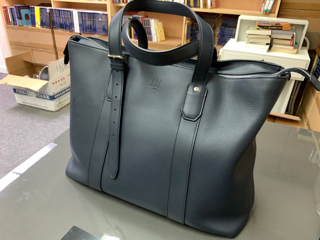 Dunhill best sale tote bag