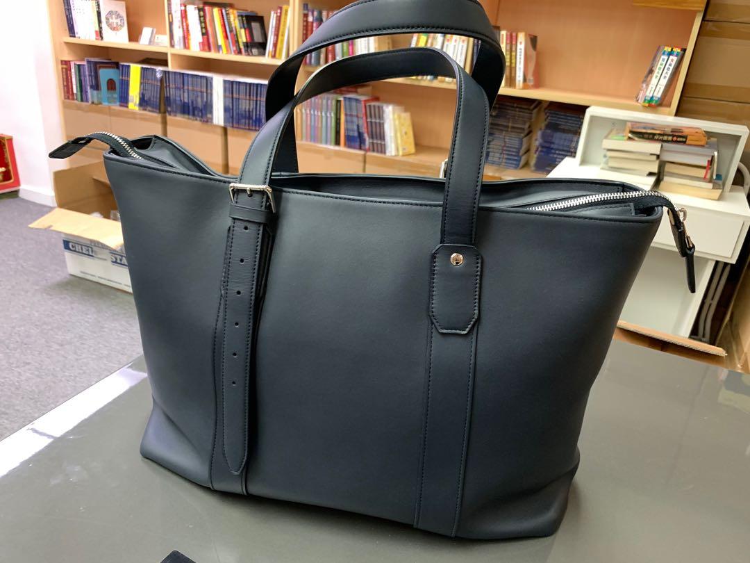 Dunhill top tote bag